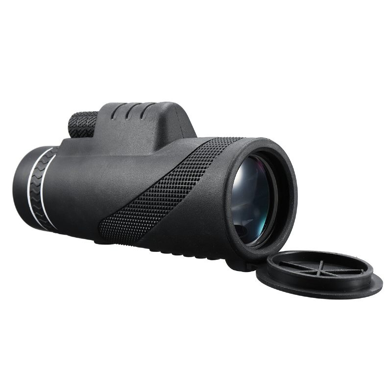 40x60 Monocular Hd Optic Bak4 Teleskop Za Noćno Gledanje Pri Slabom Osvjetljenju Kampiranje Na Otvorenom Planinarenje Promatranje Ptica