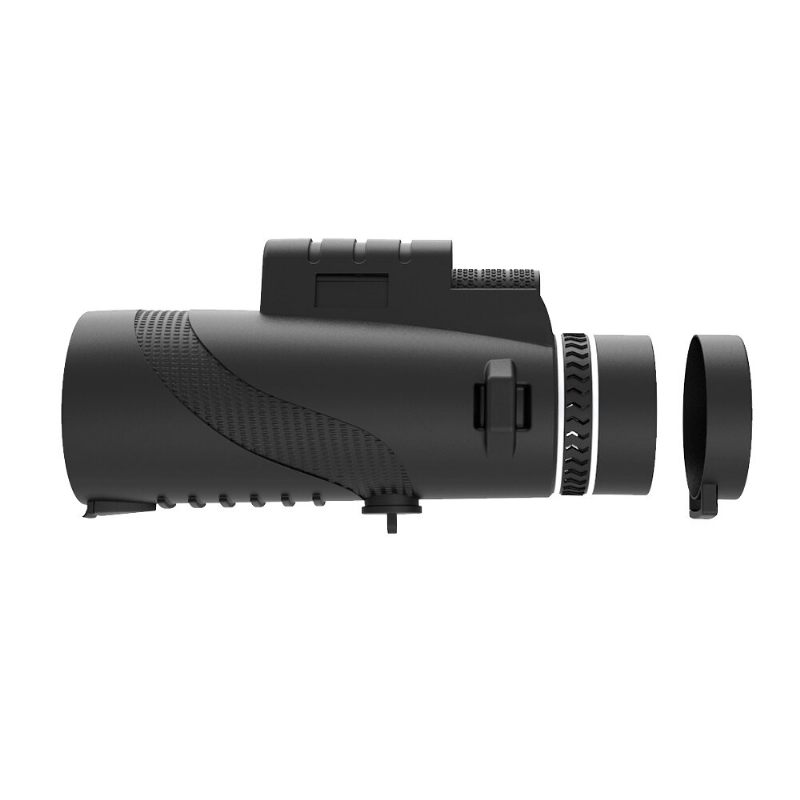 40x60 Monocular Hd Optic Bak4 Teleskop Za Noćno Gledanje Pri Slabom Osvjetljenju Kampiranje Na Otvorenom Planinarenje Promatranje Ptica