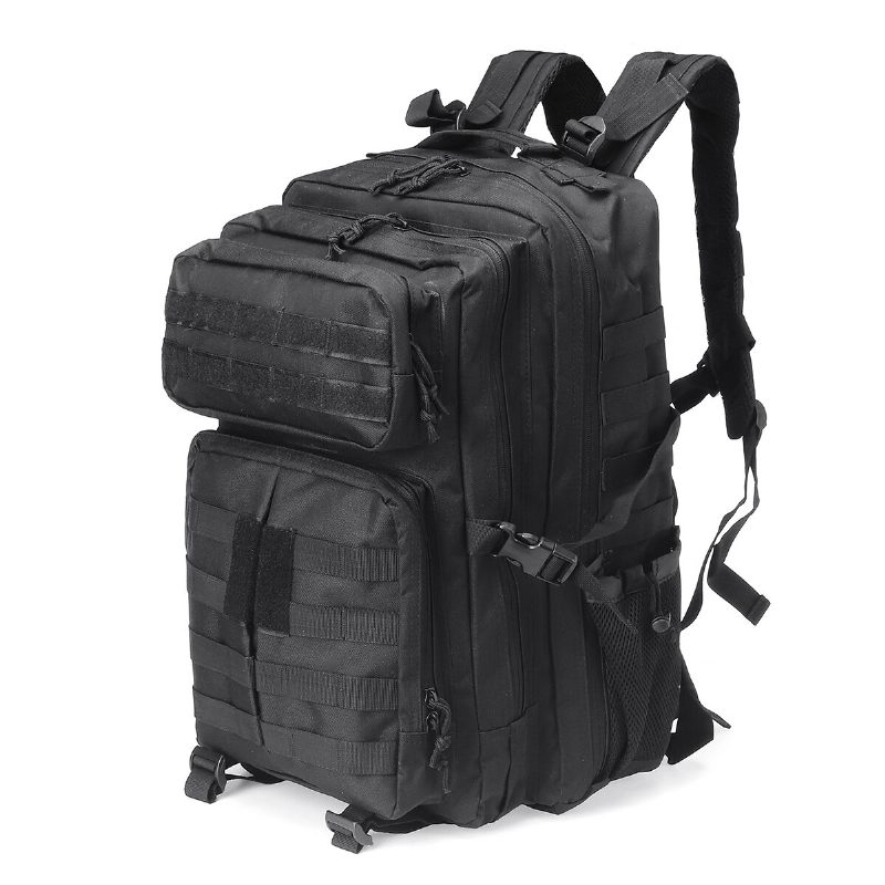 45l 900d Vodootporni Taktički Ruksak Oxford Cloth Molle Vojna Vanjska Torba Za Putovanja Kampiranje Planinarenje Za Penjanje