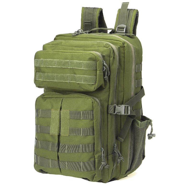 45l 900d Vodootporni Taktički Ruksak Oxford Cloth Molle Vojna Vanjska Torba Za Putovanja Kampiranje Planinarenje Za Penjanje