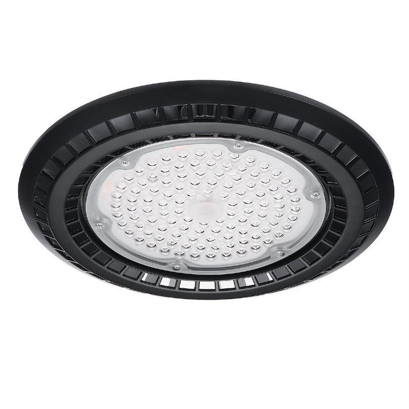 55/110/165/220led 6000k Bijelo Svjetlo Ufo High Bay Unutarnje/vanjsko Ip65 Tvorničko Skladište