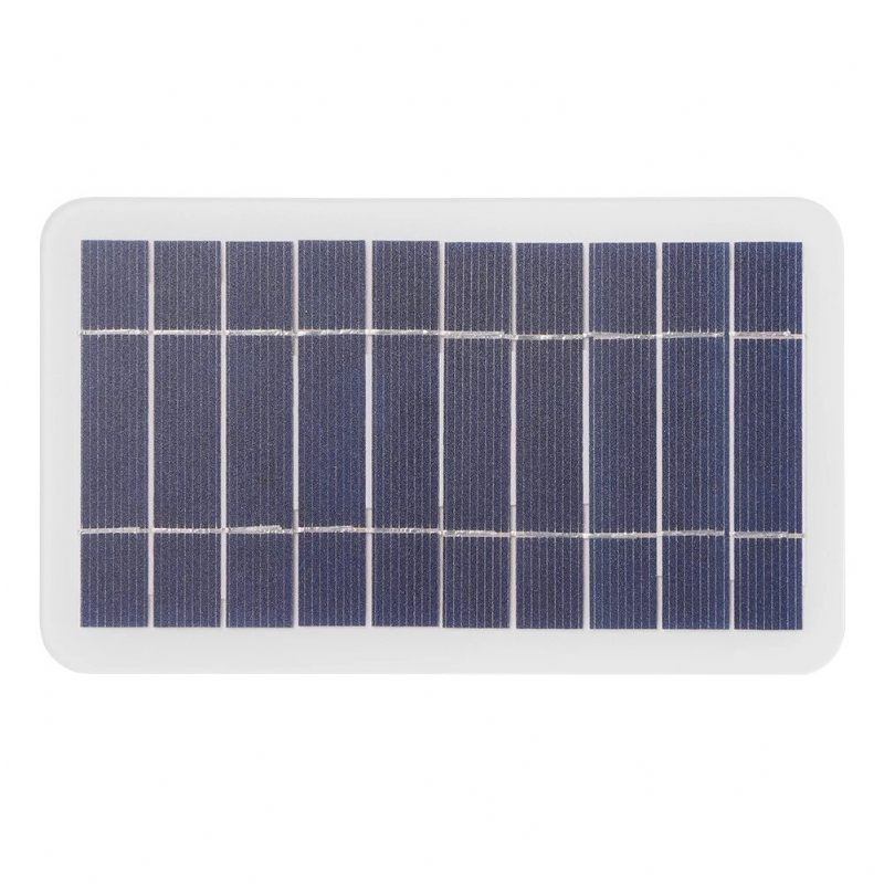 5v 400ma Solarni Panel 2w Izlaz Usb Vanjski Prijenosni Sustav Za Punjače Mobilnih Telefona Uređaj