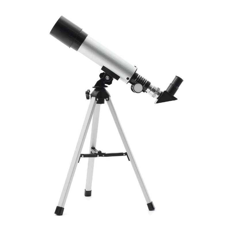 90x 50 mm Monokularni Teleskop Astronomski Refraktorski Refraktivni Okulari Sa Stativom Za Početnike