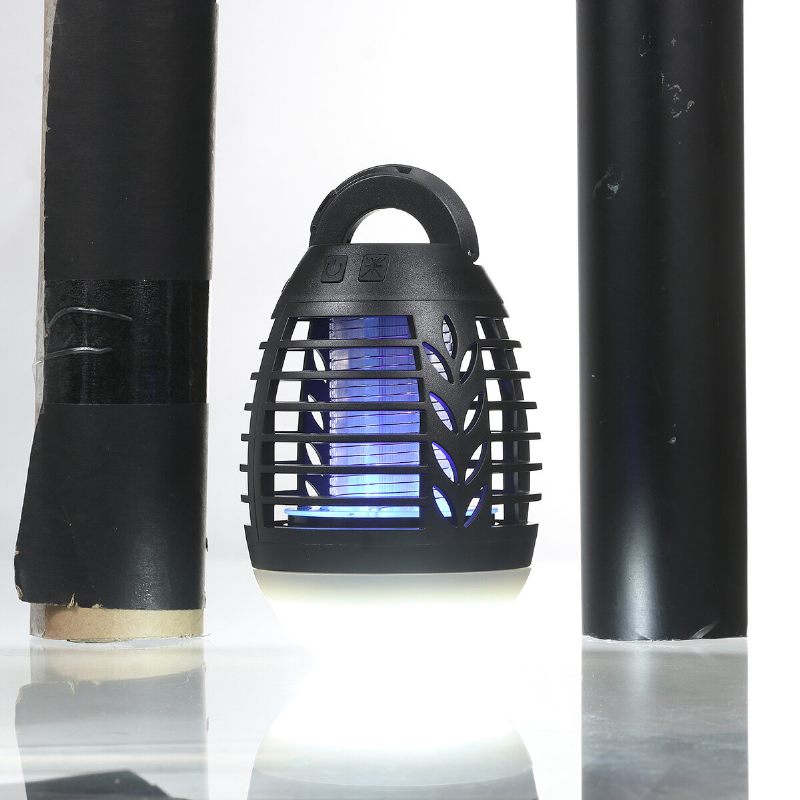 Ambother 5w Električna Lampa Za Ubijanje Komaraca 3 Vrste Svjetala Usb Punjiva Ip67 Vodootporna Vanjska Ubojica U Zatvorenom Prostoru