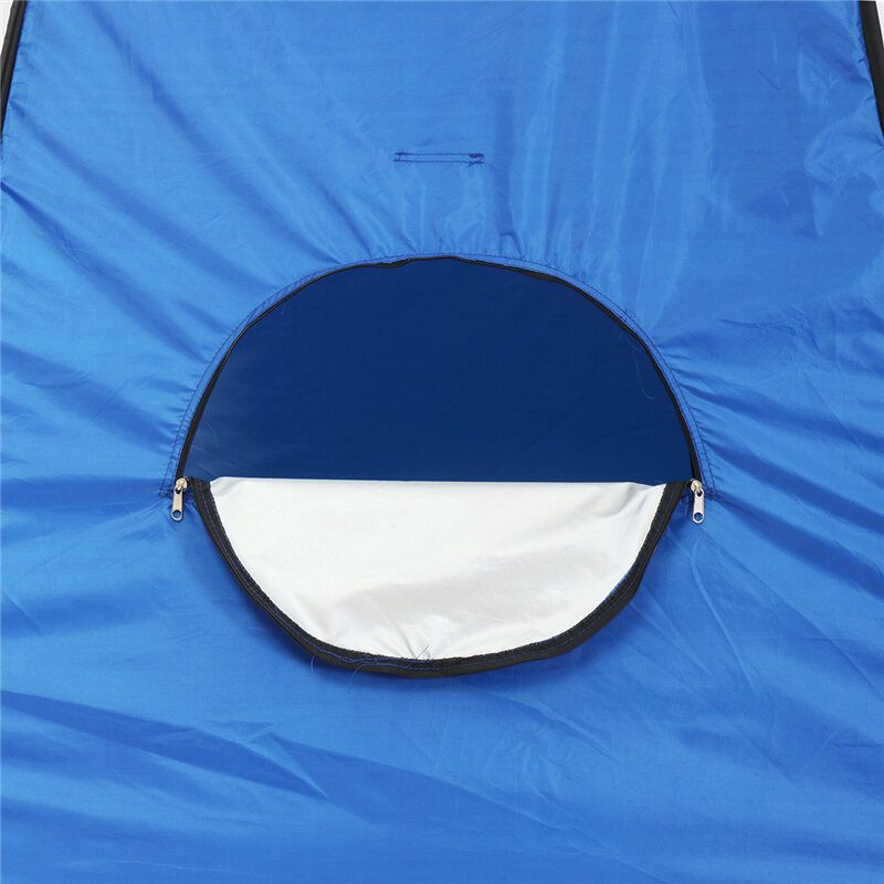 Automatski Tuš Šator 1 Osoba Wc Garderoba Plaža Kampiranje Suncobran Nadstrešnica Putovanje Na Otvorenom