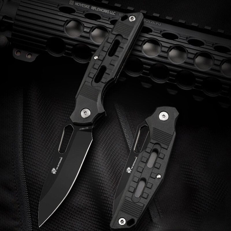 Blade Tactical Folding Edc Knife Survival Multitool Utility Sabre Tools Nož Za Kampiranje Na Otvorenom Lov
