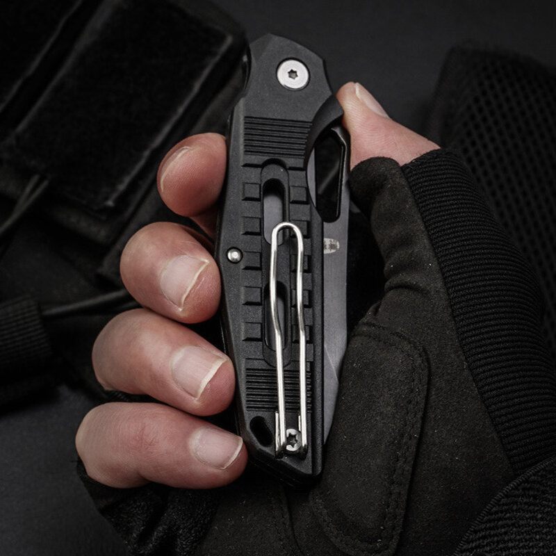 Blade Tactical Folding Edc Knife Survival Multitool Utility Sabre Tools Nož Za Kampiranje Na Otvorenom Lov