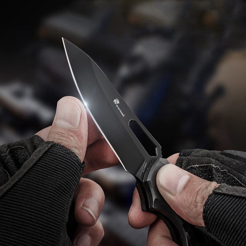 Blade Tactical Folding Edc Knife Survival Multitool Utility Sabre Tools Nož Za Kampiranje Na Otvorenom Lov