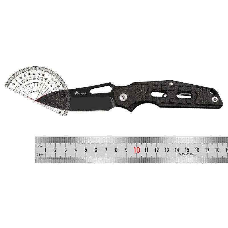 Blade Tactical Folding Edc Knife Survival Multitool Utility Sabre Tools Nož Za Kampiranje Na Otvorenom Lov