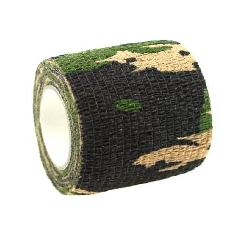 Elastična Traka Camo Wrap Samoljepljivi Zavoj Za Preživljavanje