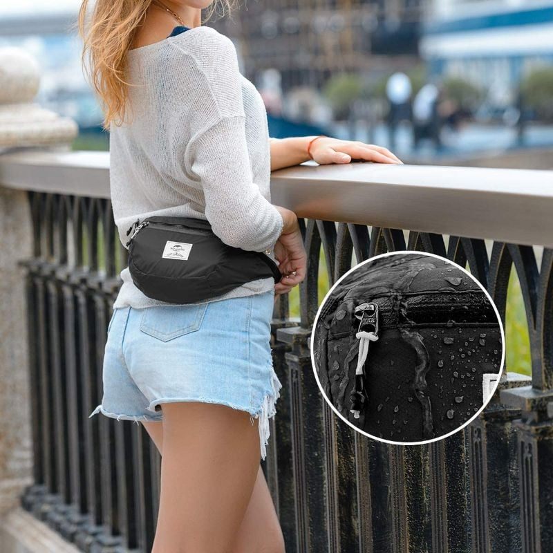 Fanny Pack S Podesivim Remenom Za Struk