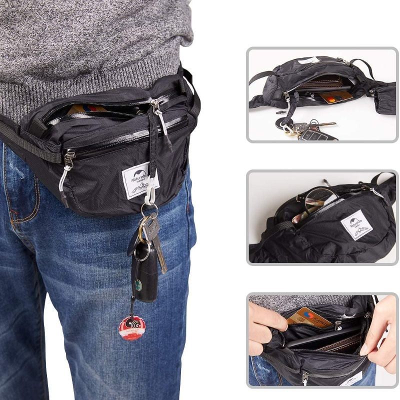 Fanny Pack S Podesivim Remenom Za Struk