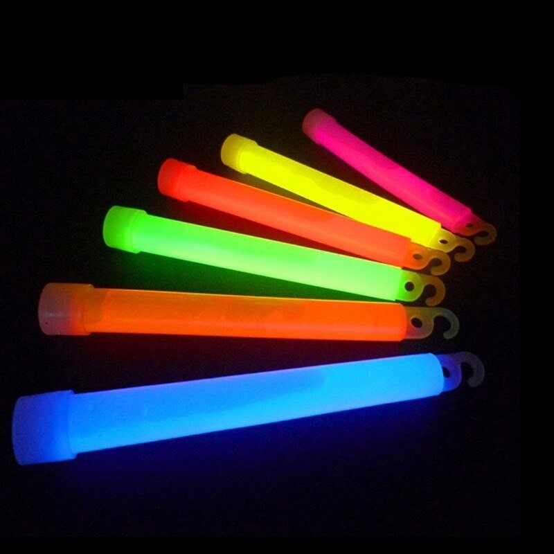 Glow Stick Vojna Oprema Sos Svjetlo Alat Za Preživljavanje