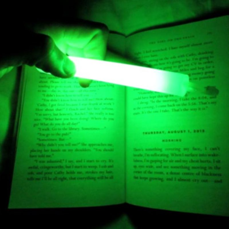 Glow Stick Vojna Oprema Sos Svjetlo Alat Za Preživljavanje