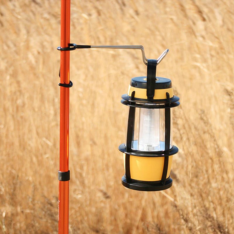 Kuka Za Lampu Za Kampiranje Na Otvorenom Držač Stezaljke Od Nehrđajućeg Čelika 304