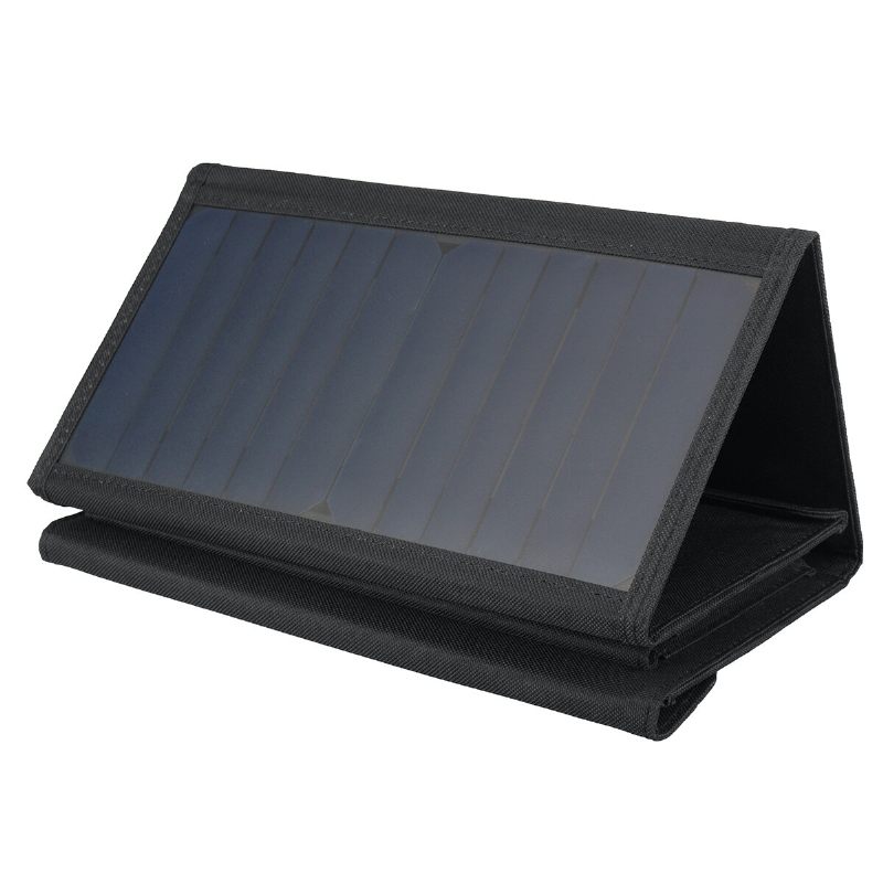 Leory 28w 12v Flodable Solarni Panel Sunpower Cell Punjač Generator Za Smartphone Tablet Light Power Bank Vanjski