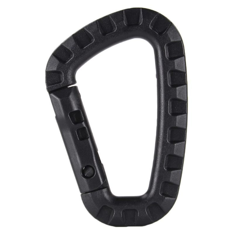 Outdoor Edc Gear Muti Tool Tac Link Privjesak Za Ključeve Snap Hook D-ring