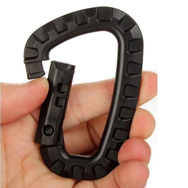 Outdoor Edc Gear Muti Tool Tac Link Privjesak Za Ključeve Snap Hook D-ring