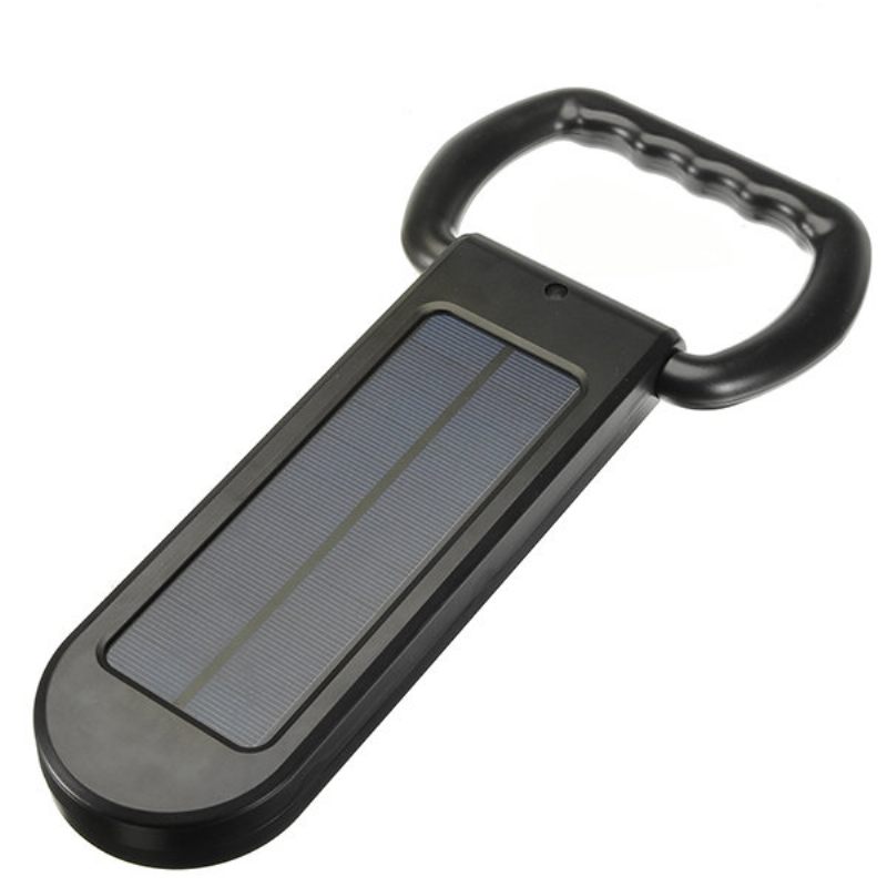 Šator Za Kampiranje Solarna Ručna Svjetiljka Prijenosna S 12 Led Svjetiljki Usb Punjiva Baterija