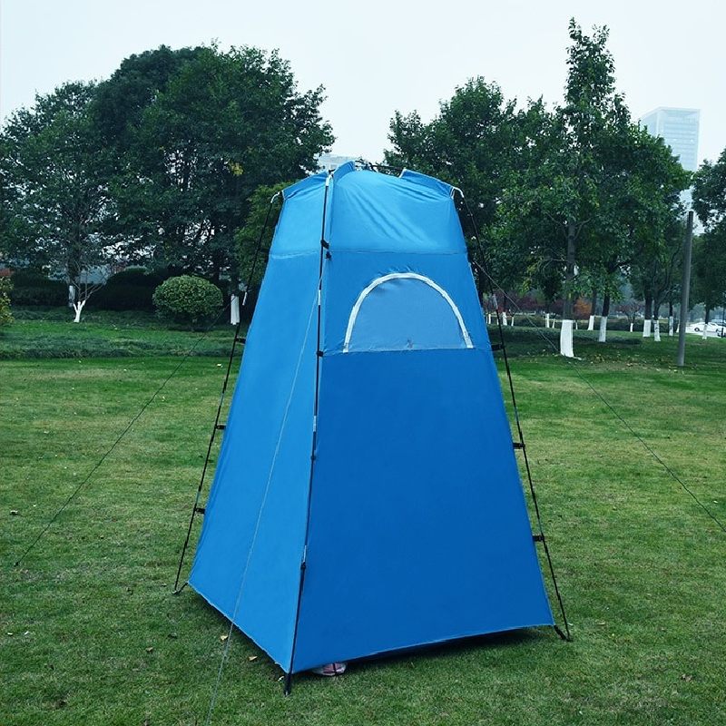 Šator Za Wc I Tuš Prijenosno Sklonište Za Privatnost