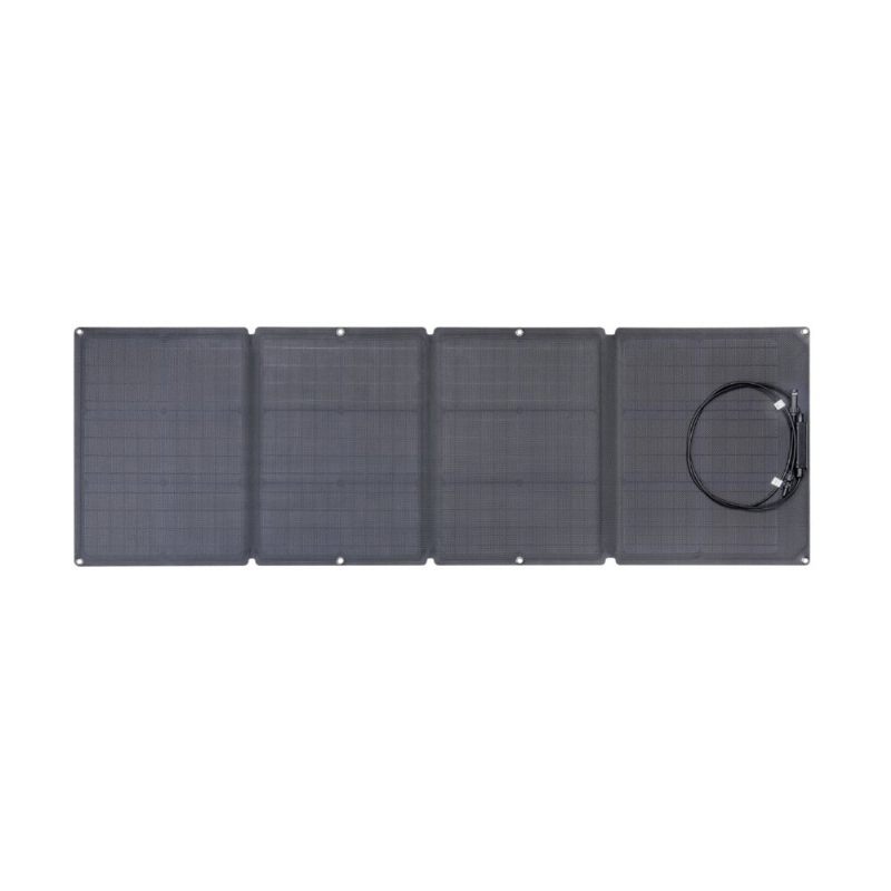 Us Direct Ecoflow 110w 21.6v Solarni Panel Prijenosni Sustav Napajanja Punjenje Baterije Generacija Solarne Energije Za Kampiranje Home Mobile Use
