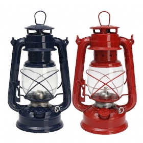 Vintage Lampa Za Uljanu Lampu Kerozin Parafin Svjetlo Lampe Za Uragan Kampiranje Na Otvorenom