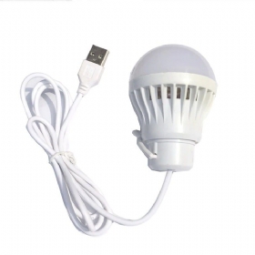 Žarulja Za Šator Prijenosno Led Svjetlo Od 5 V 1.2 M Usb