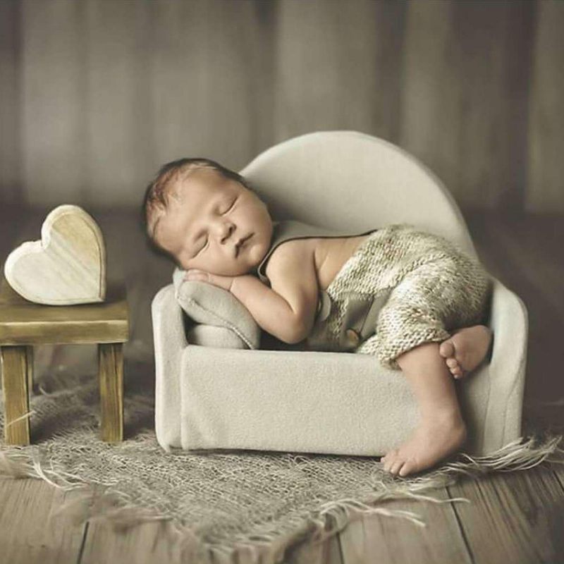 4 U 1 Fotografija Novorođene Bebe Dječaka I Djevojčice Kauč Fotelja Mekani Jastuk Za Dječje Sjedalo