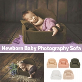 4 U 1 Fotografija Novorođene Bebe Dječaka I Djevojčice Kauč Fotelja Mekani Jastuk Za Dječje Sjedalo