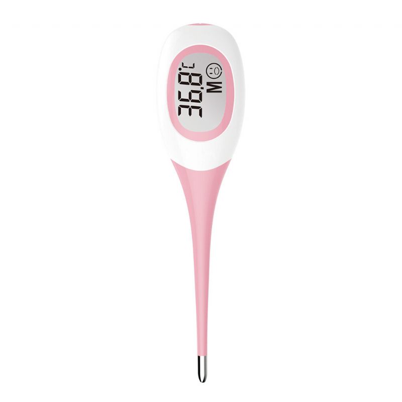 8-sekundni Brzi Oralni Lcd Termometar Uređaj Za Mjerenje Tjelesne Temperature Ispod Pazuha Digitalni Za Odrasle Bebe