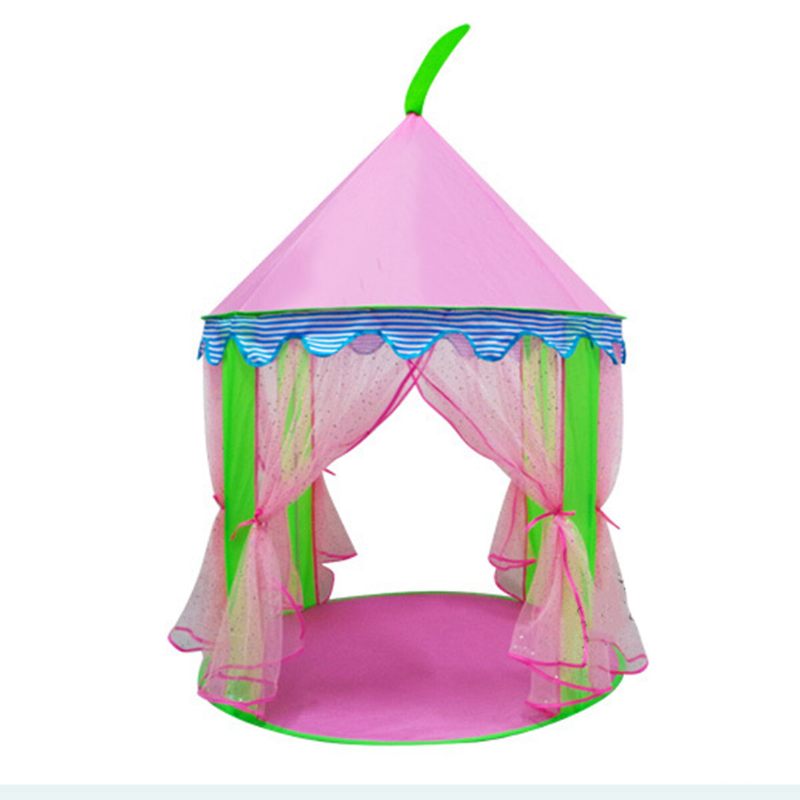 Djeca Kids Teepee Šator Za Igranje Princess Castle Girls Playhouse Indoor