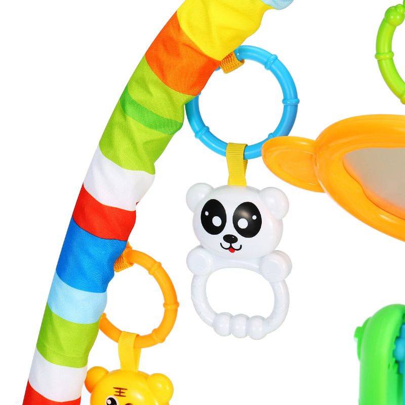 Glazbeni Klavir Aktivnost Mekani Fitnes Four Kinds Kid Playmat Pamučna Prostirka Za Spavanje