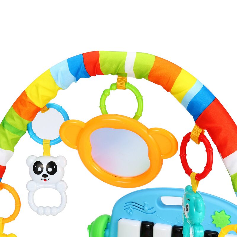 Glazbeni Klavir Aktivnost Mekani Fitnes Four Kinds Kid Playmat Pamučna Prostirka Za Spavanje