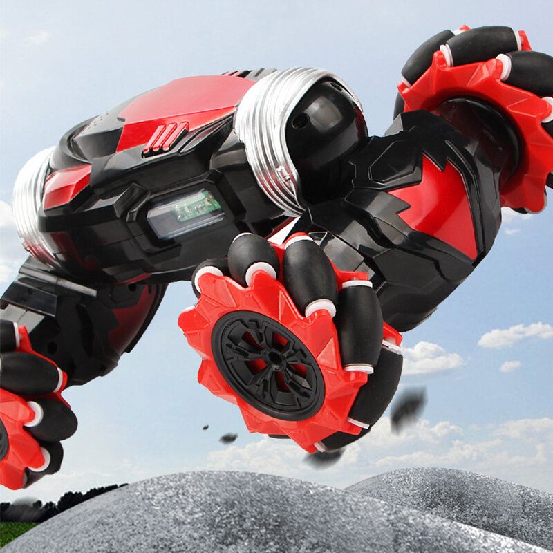 Rc Stunt Car Twist Car Watch Induction Geseture Control Deformation Off-road Mode Flat Za Dječji Poklon