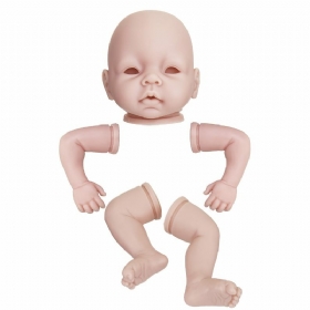 Silikonski Vinil Diy Reborn Baby Doll Dodaci Realistični Darovi Za Malu Djecu Bez Tijela