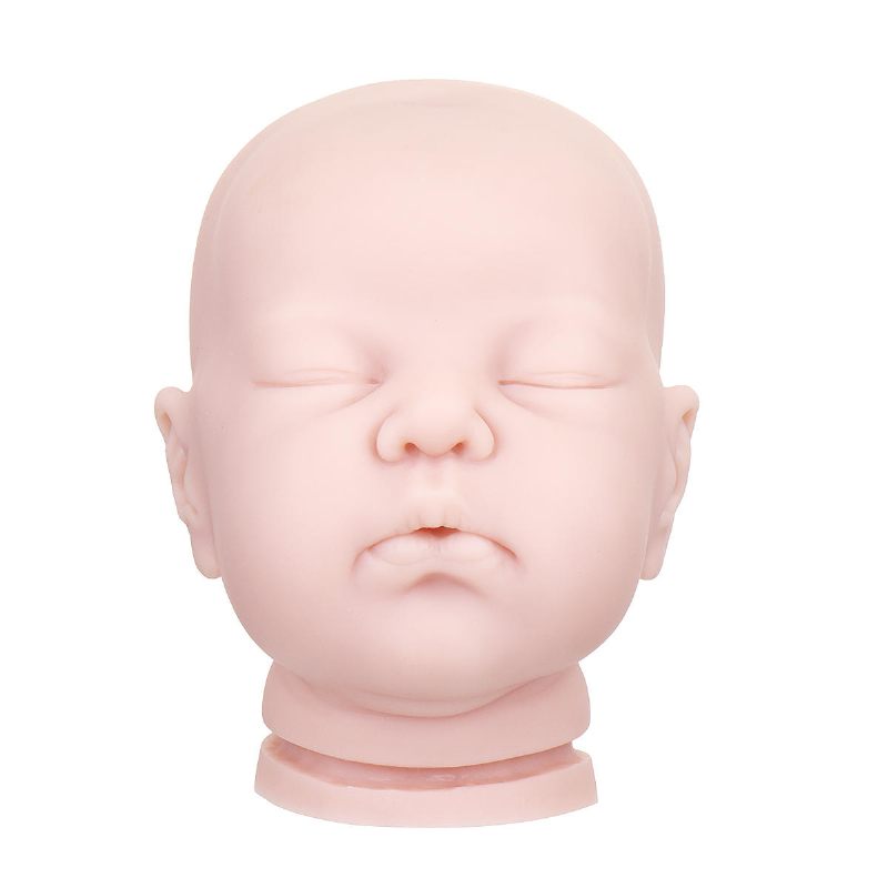 Vinilni Silikon Diy Reborn Baby Doll Dodaci Realistični Darovi Za Malu Djecu Bez Tijela