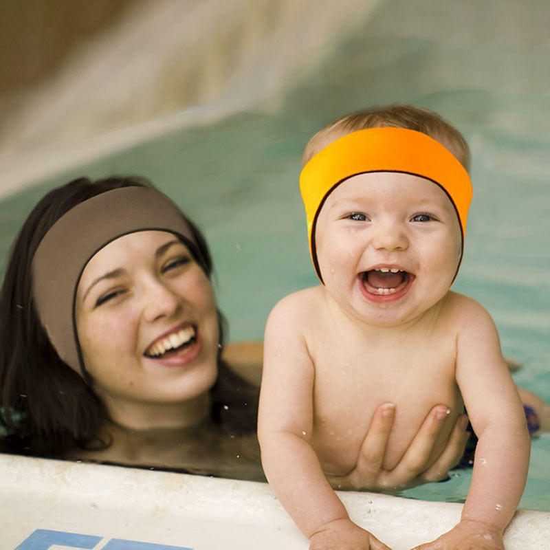 Vvcare Bc-0211 Traka Za Glavu Za Plivanje Odrasla Djeca Vodootporna Za Uši Za