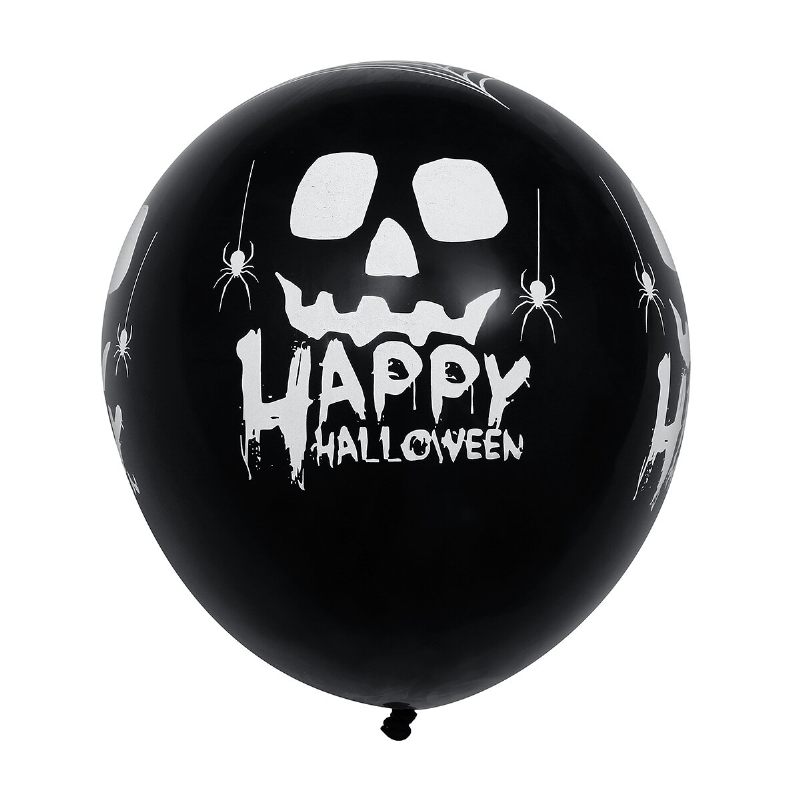 Baloni Od Aluminijske Folije Balon Pauk Pumpkin Head Ghost Festival Za Halloween Party Decoration