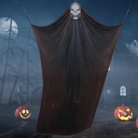 Halloween Ghost Decoration Party Viseći Scary Haunted House Prop Unutar Vani