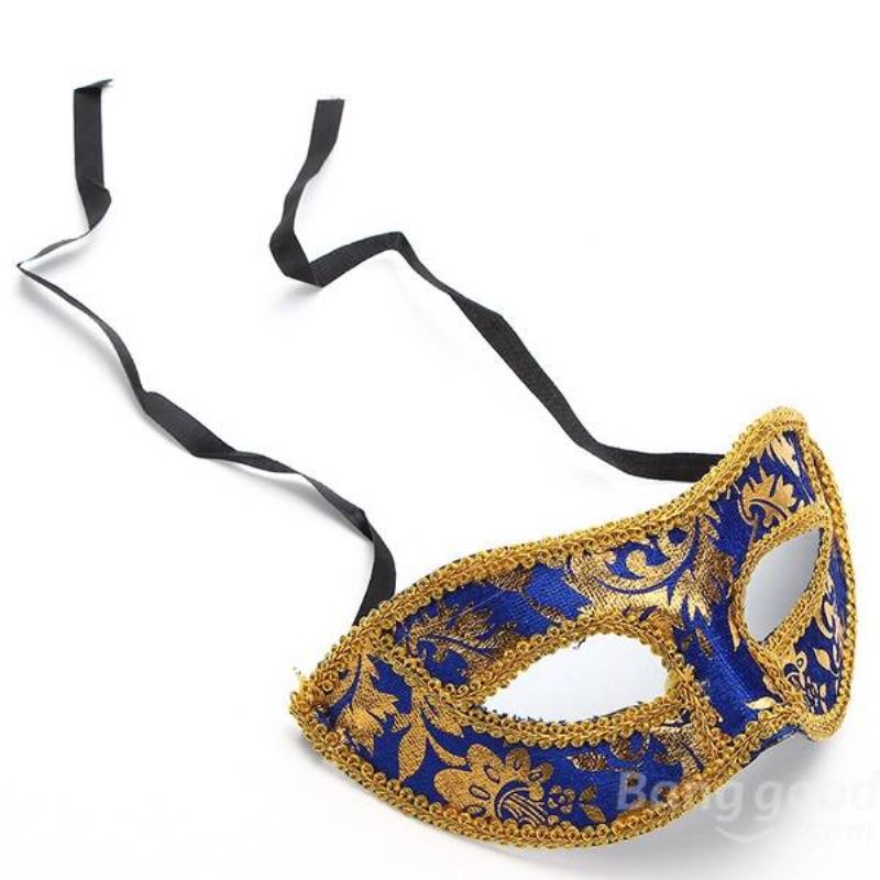 Party Eye Costume Mask Costum Mardi Masks Maske Za Maskenbal