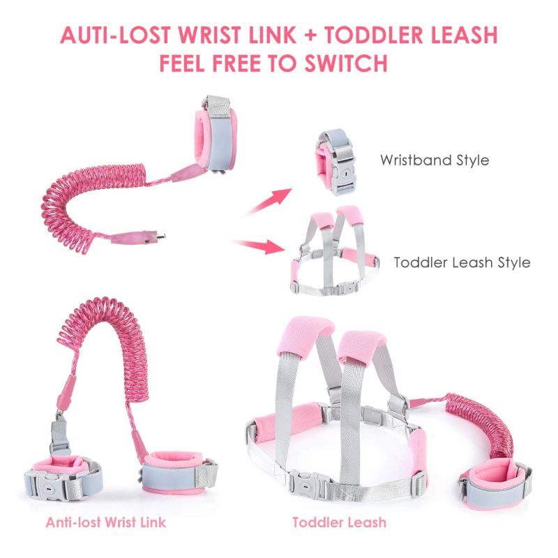 Anti Lost Wrist Link Toddler Leash Remen Za Bebe