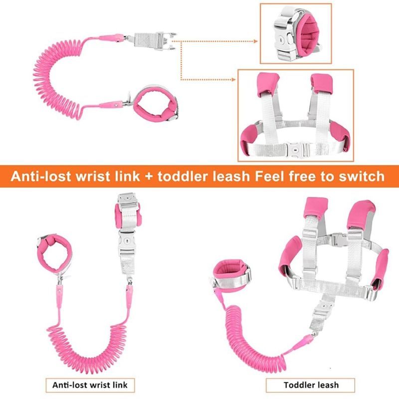 Anti Lost Wrist Link Toddler Leash Remen Za Bebe