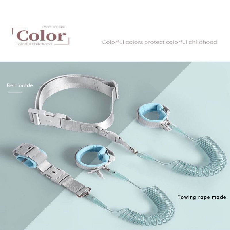 Anti Lost Wrist Link Toddler Leash Remen Za Bebe