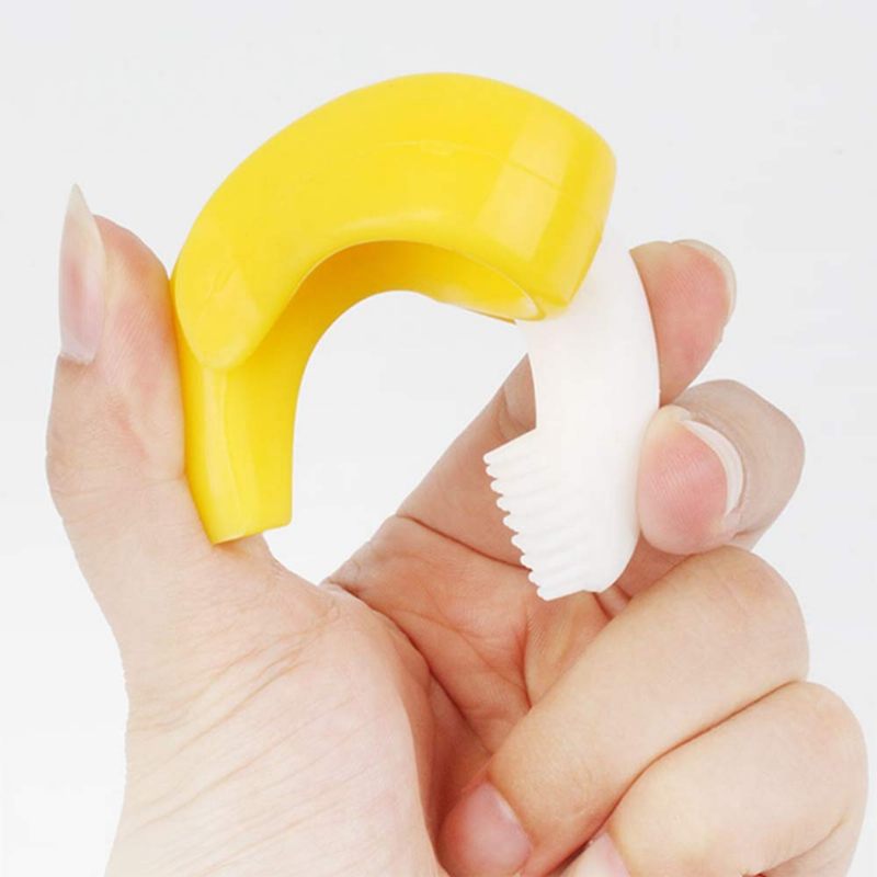 Baby Banana Igračka Za Zube Četkica Za