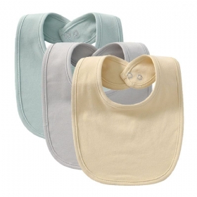 Baby Bibs 3pcs Slatki Saliva Ručnik Pamuk