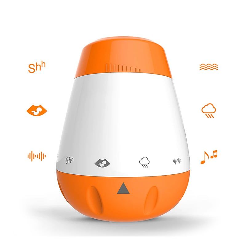 Baby Smart Music White Noise Machine Glasovni Senzor