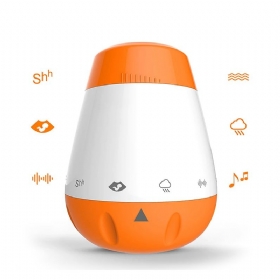 Baby Smart Music White Noise Machine Glasovni Senzor