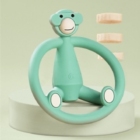 Baby Teether Dental Care Četkica Za Zube Monkey Toys