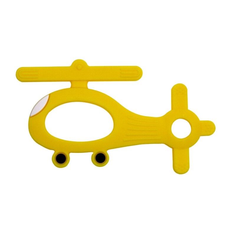 Baby Teether Helicopter Bez Silikona Bpa