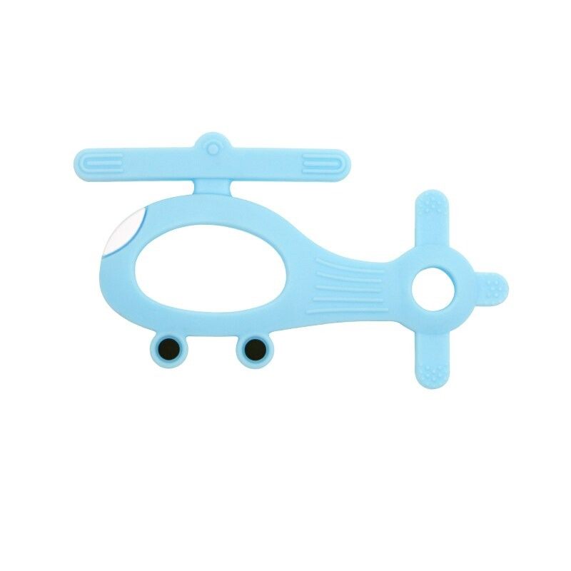 Baby Teether Helicopter Bez Silikona Bpa